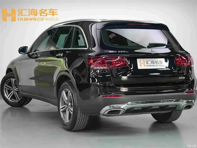 2021 Mercedes-Benz GLC 260 L 4MATIC Sporty, фото 4, лот 11567627