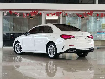 2023 Mercedes-Benz A-Class A 180 L, фото 4, лот 10598817