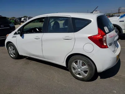 2015 NISSAN VERSA NOTE S PLUS, фото 2, лот 10745452