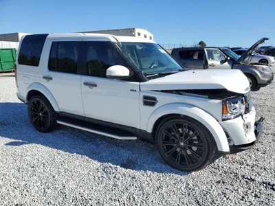 2014 LAND ROVER LR4 HSE, фото 4, лот 11147227