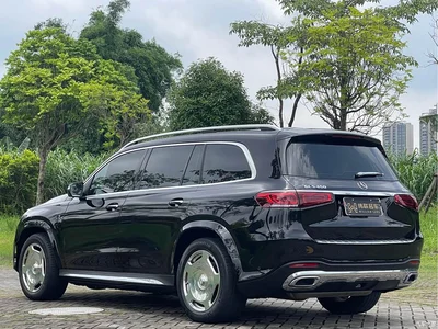 2021 Mercedes-Benz GLS 450 4MATIC Fashion, фото 4, лот 10299376