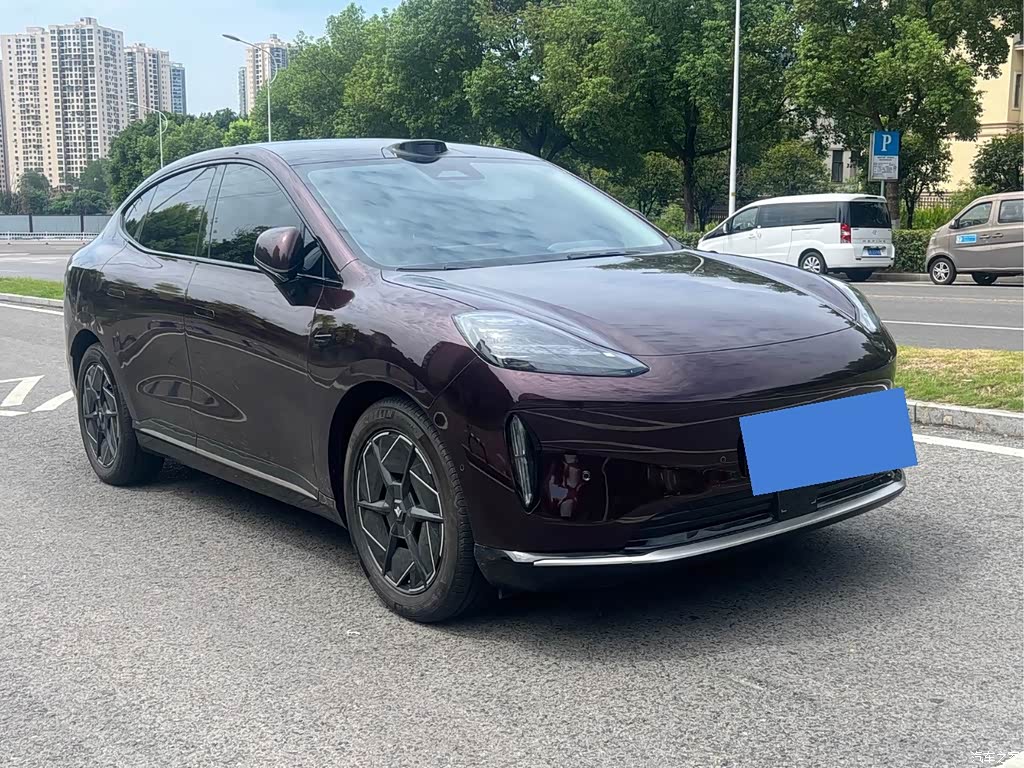 2024 GAC Haobo Hyper HT 825 UHV LiDAR Edition, фото 3, лот 11157520