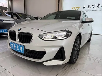 2021 BMW 1 Series 120i M Sport, фото 1, лот 10470386