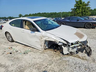 2014 LEXUS ES 350, фото 4, лот 10655654