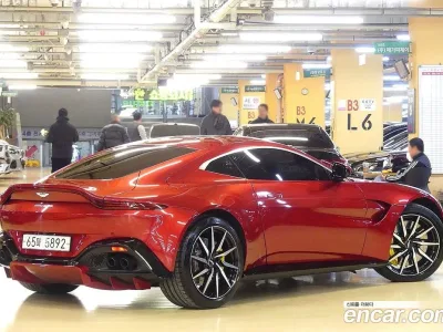 2019 Astonmartin Vantage 4.0 V8 Coupe, фото 3, лот 11226022