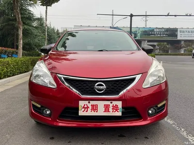 2011 Nissan Tiida 1.6L CVT Comfort, фото 2, лот 11140464