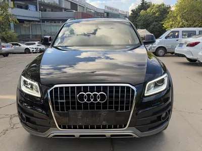 2017 Audi Q5 Plus 40 TFSI Technology, фото 1, лот 11243361