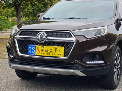 2016 Dongfeng Fengdu MX5 1.4T Manual Luxury Edition, фото 4, лот 11169935