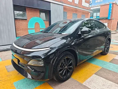 2025 XPeng G6 625 Long Range Max Tech Edition, фото 1, лот 10899268