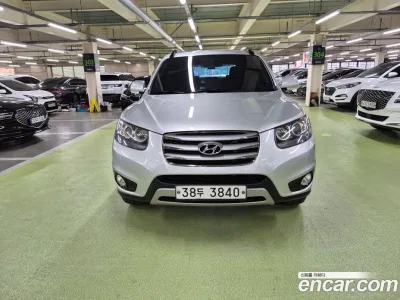 2012 Hyundai Santafe 2WD(2.0 e-VGT) MLX, фото 1, лот 10524086