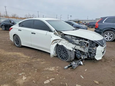 2018 NISSAN ALTIMA 2.5 S, фото 4, лот 10766021