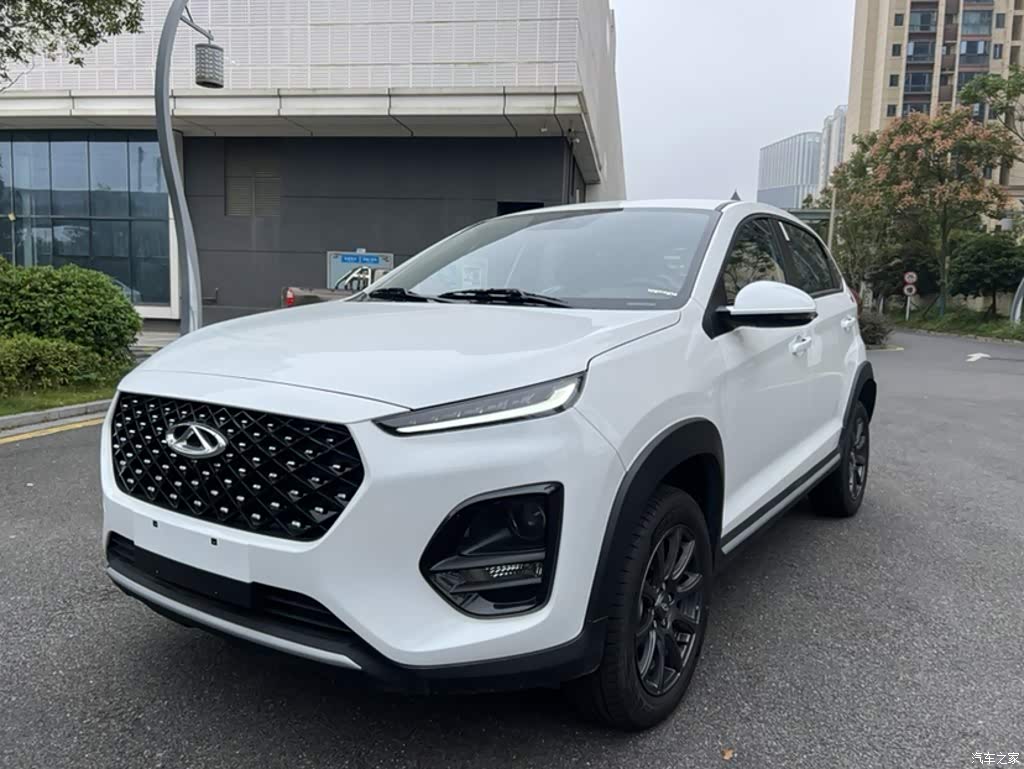 2024 Chery Tiggo 3x 1.5L CVT Excellence, фото 1, лот 11188142