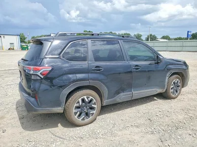 2025 SUBARU FORESTER PREMIUM, фото 3, лот 10567309
