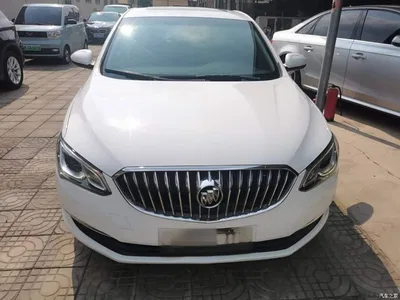 2017 Buick Excelle 15N Automatic Elite, фото 3, лот 10259996