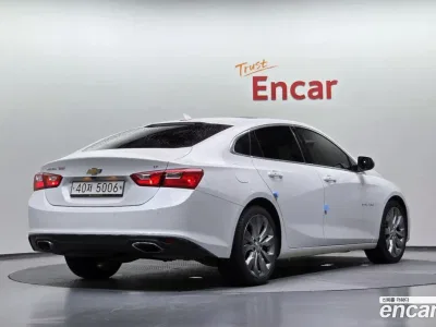2017 Chevrolet Malibu 2.0 Turbo LT, фото 2, лот 10173420