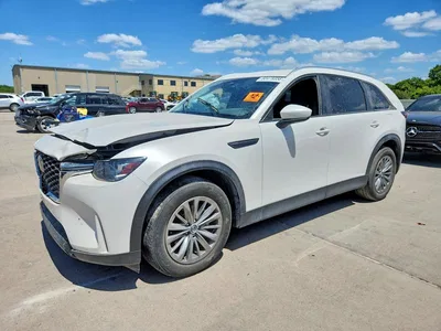 2024 MAZDA CX-90 SELECT, фото 1, лот 10843427