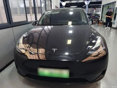 2022 Tesla Model Y Facelift Rear-Wheel Drive Version, фото 3, лот 10370218