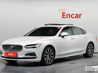 2024 Volvo S90 B5 Ultimate Bright, фото 1, лот 10114418
