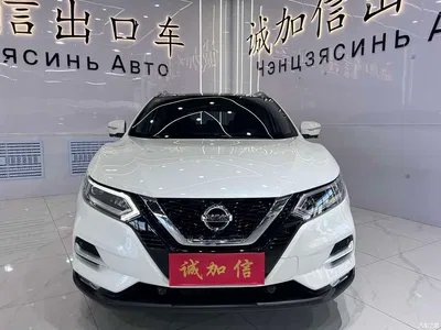 2022 Nissan Qashqai 2.0L CVT XV Prem Luxury Edition, фото 2, лот 10339704