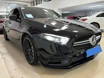 2022 Mercedes-Benz A-Class AMG AMG A 35 L 4MATIC, фото 3, лот 10284553