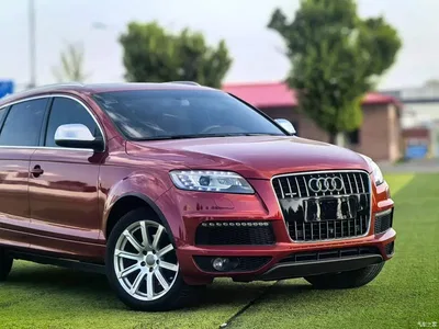 2013 Audi Q7 40 TFSI Exclusive, фото 3, лот 10625705