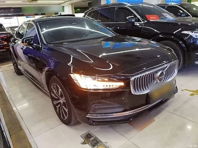 2022 Volvo S90 B5 Momentum Luxury Edition, фото 4, лот 10372030