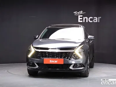 2023 Kia Sportage Signature 2WD, фото 2, лот 10232085