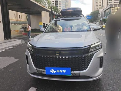 2023 Landian E5 1.5L DE-i 100KM Premium 7-Seater, фото 2, лот 11643651