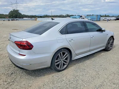 2017 VOLKSWAGEN PASSAT R-LINE, фото 3, лот 10840012