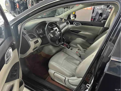 2018 Nissan Sylphy 1.6XV CVT Premium Edition, фото 2, лот 10339408