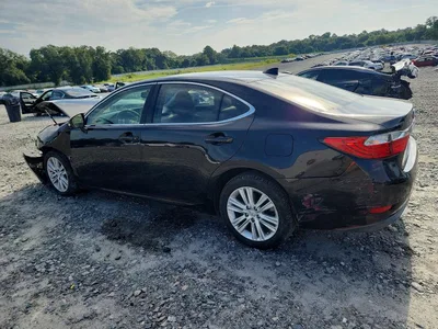 2015 LEXUS ES 350, фото 2, лот 10845356