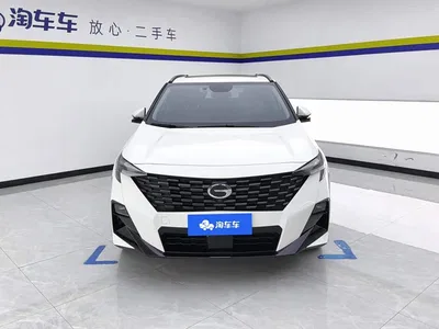 2023 GAC Trumpchi Trumpchi GS3 Shadow Speed 270T Power Enjoyment Edition, фото 2, лот 10476535