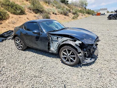2023 MAZDA MX-5 MIATA GRAND TOURING, фото 4, лот 10904658