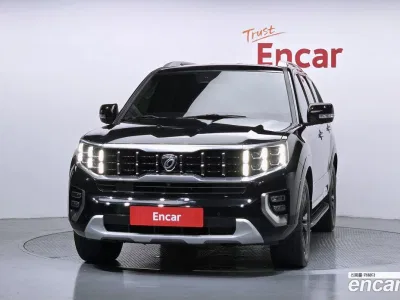 2021 Kia Mohave Diesel 3.0 4WD 5-Seater, фото 2, лот 10083089