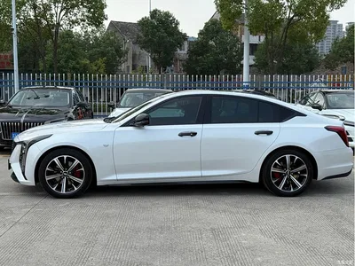 2024 Cadillac CT5 28T Luxury Model Pro, фото 4, лот 11210384