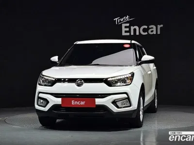 2018 Ssang Yong TIBOLI VX 2WD, фото 2, лот 10047043