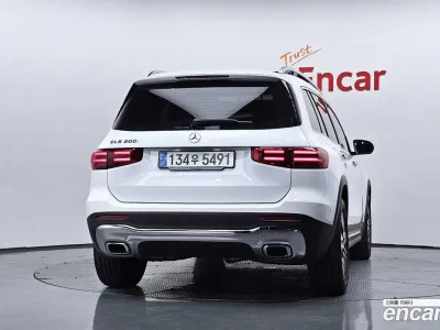 2024 Mercedes-Benz GLB-Class GLB200 d, фото 4, лот 10197702