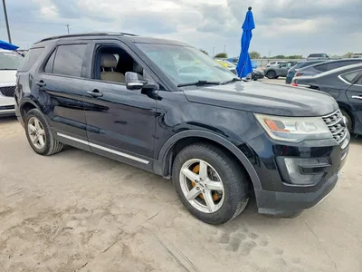 2016 FORD EXPLORER XLT, фото 4, лот 10546279
