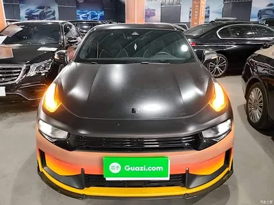 2021 Lynk & Co 03 03+ 2.0TD Auto Performance Package Edition, фото 3, лот 10317244