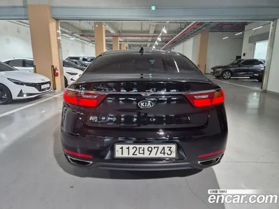 2016 Kia K7 2.4 GDI Prestige, фото 3, лот 10215955