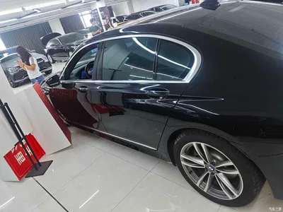 2018 BMW 7 Series 730Li Leading Type M Sport Package, фото 3, лот 10423036