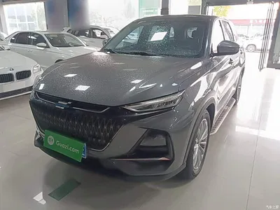 2022 Changan Oshan X7 PLUS 1.5T Blue Whale Edition Auto Premium, фото 1, лот 11132809