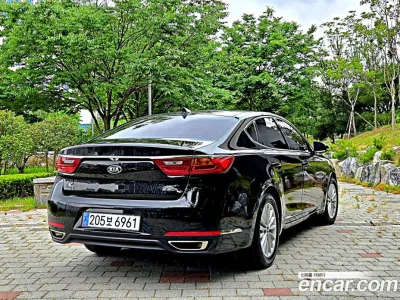 2016 Kia K7 2.2 Diesel Prestige, фото 2, лот 10143328