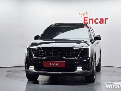 2026 Kia Sorento HEV 1.6 4WD, фото 3, лот 10518293