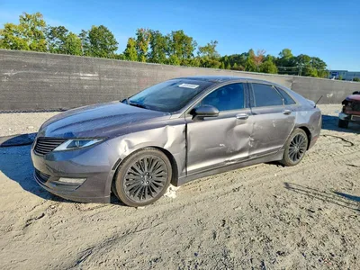 2014 LINCOLN MKZ, фото 1, лот 10664910