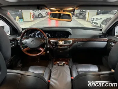2011 Mercedes-Benz S-Class S500L BlueEFFICIENCY, фото 4, лот 10086242