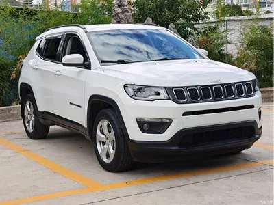 2017 Jeep Compass 200T Automatic Comfort Edition, фото 3, лот 11564612