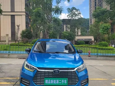 2019 BYD Yuan New Energy EV360 Smart Connect Premium Edition, фото 2, лот 10273209