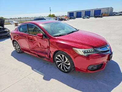 2017 ACURA ILX PREMIUM, фото 4, лот 10676749