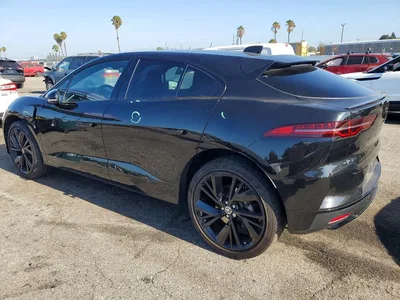 2024 JAGUAR I-PACE R-DYNAMIC HSE, фото 2, лот 10880266